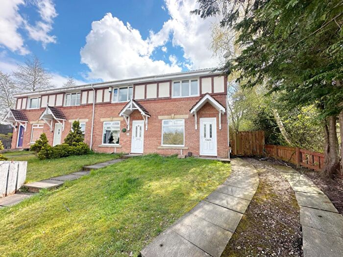 3 Bedroom Semi-Detached House To Rent In Skye Wynd, Hamilton, ML3