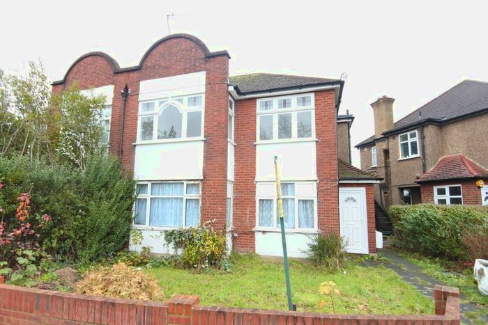 2 Bedroom Maisonette To Rent In Windermere Court, Wembley, HA9