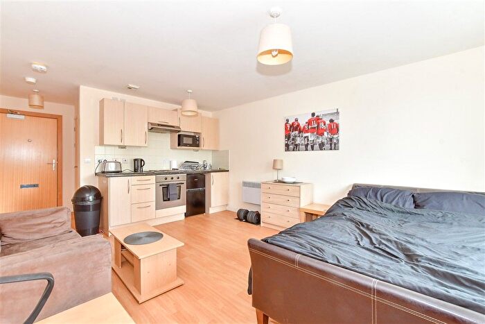 Studio For Sale In Gunwharf Quays, Portsmouth, Hampshire, PO1