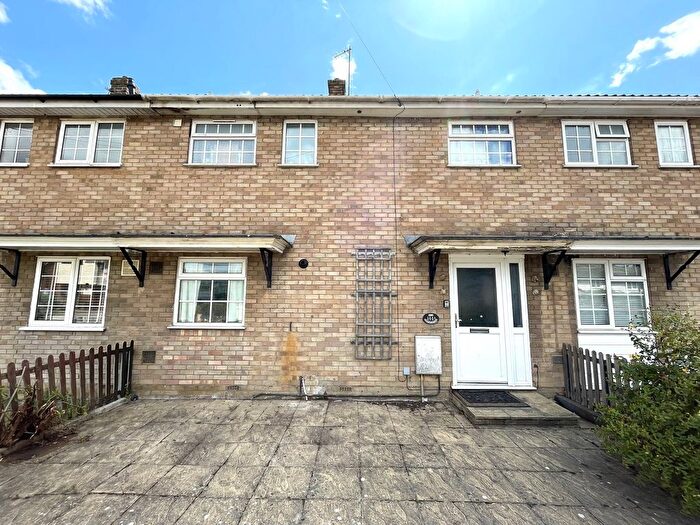 2 Bedroom Terraced House For Sale In High Street, Cranfield, Bedford, Bedfordshire., MK43