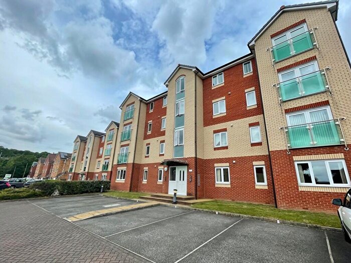 2 Bedroom Flat To Rent In Leatham Avenue, Kimberworth, S61