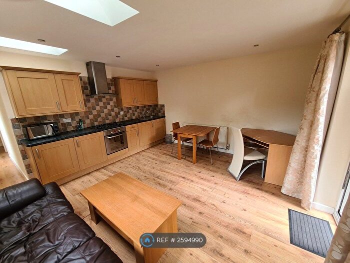 1 Bedroom Flat To Rent In Derby Road, Nottingham, NG7