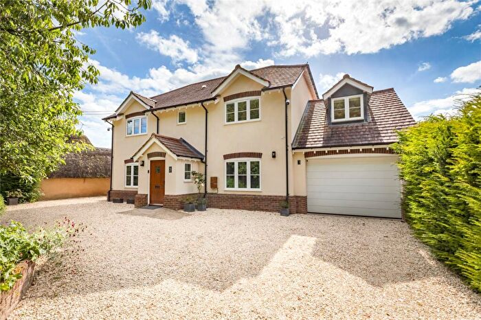 5 Bedroom Detached House For Sale In Beechfield, Newton Toney, Salisbury, SP4