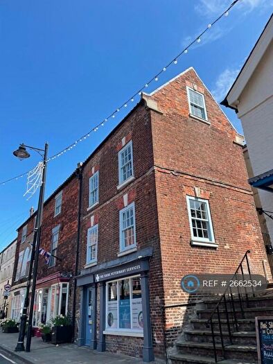 2 Bedroom Maisonette To Rent In Market Place, Caistor, Market Rasen, LN7