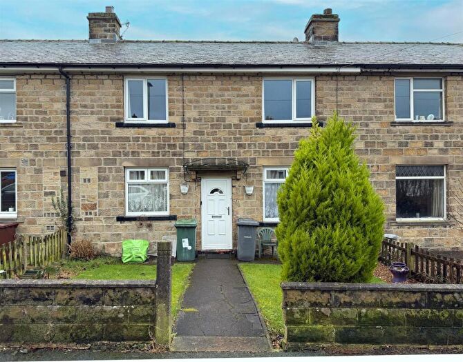 3 Bedroom Terraced House For Sale In Longbottom Avenue, Silsden, BD20