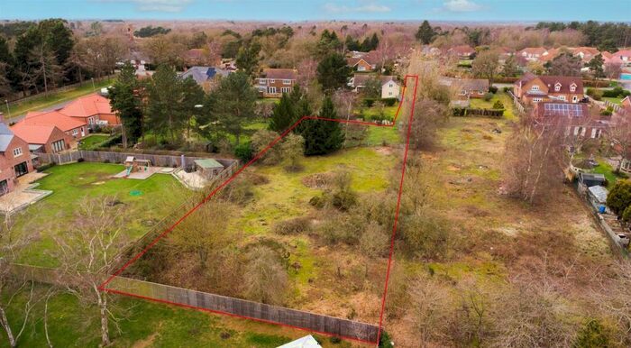 Land For Sale In Horncastle Road, Roughton Moor, Woodhall Spa, LN10