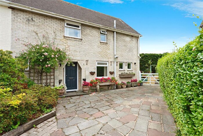 3 Bedroom Semi-Detached House For Sale In Shooting Field, Steyning, West Sussex, BN44