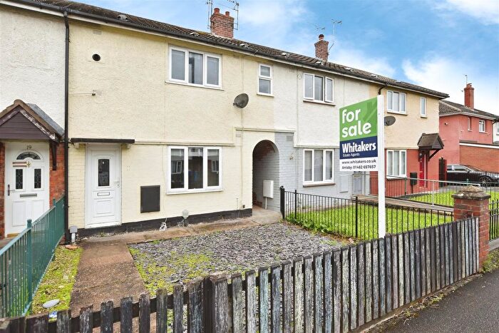 2 Bedroom Terraced House For Sale In Sledmere Grove, Hull, HU4
