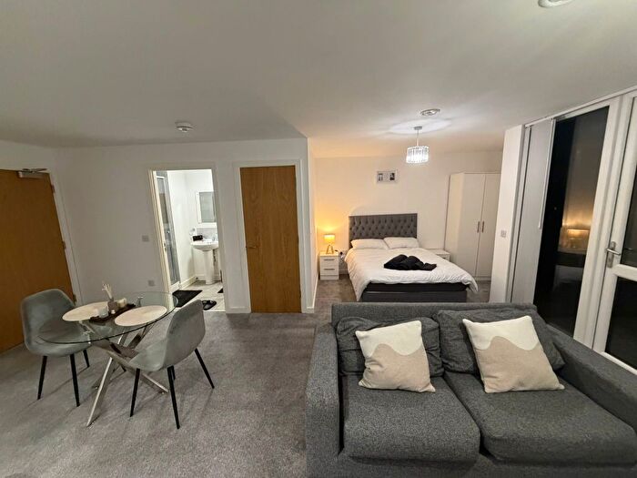 Studio To Rent In Apartment, Adelphi Wharf, Adelphi Street, Salford, M3