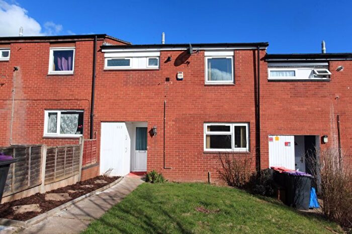 3 Bedroom Terraced House For Sale In Burtondale, Brookside, TF3