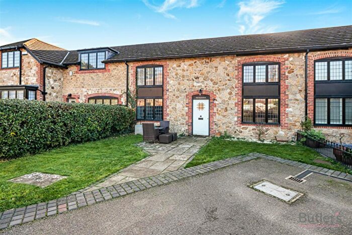 2 Bedroom Terraced House To Rent In Bletchingley Road, Godstone, RH9