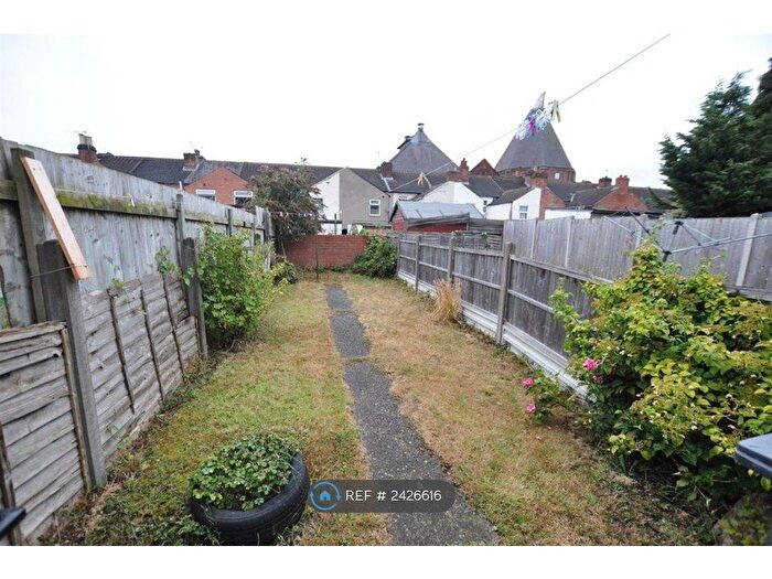 2 Bedroom Terraced House To Rent In Napier Street, Burton-On-Trent, DE14