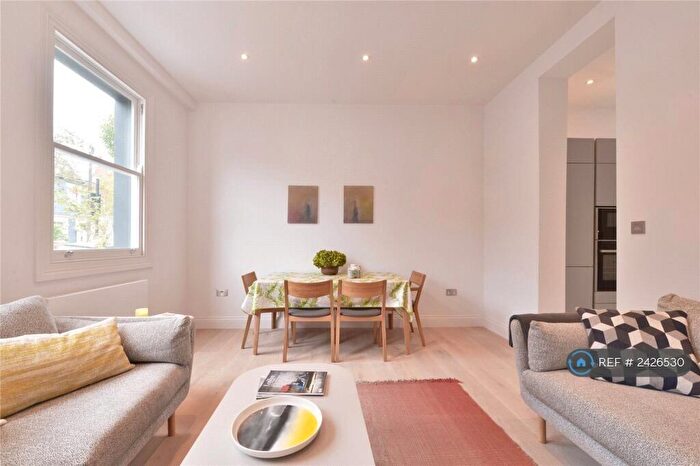 3 Bedroom Maisonette To Rent In Avenell Road, London, N5