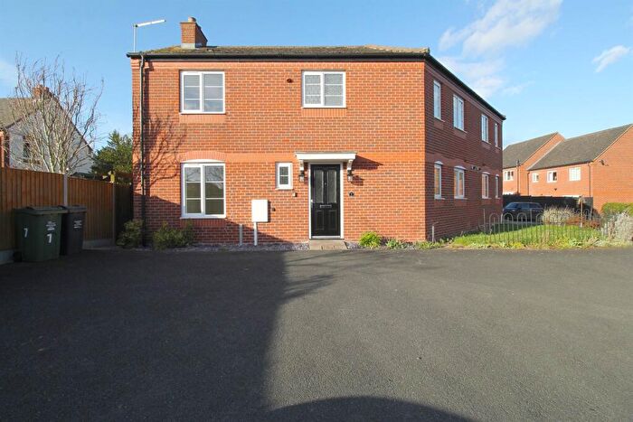 3 Bedroom Semi Detached House To Rent In Waydale, Wymeswold, LE12