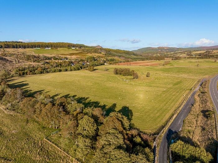 Land For Sale In Lot - Lairgandour, Daviot, Inverness, IV2