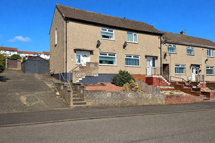 2 Bedroom End Of Terrace House For Sale In Burnbank Road, Ayr, KA7