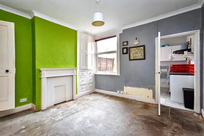 2 Bedroom End Of Terrace House For Sale In Crown Street, Duffield, Belper, Derbyshire, DE56