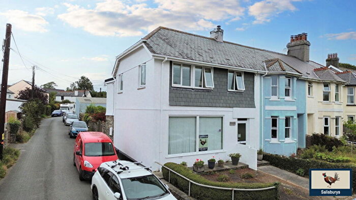 1 Bedroom Semi-Detached House For Sale In Crapstone Villas, PL20