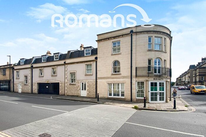 1 Bedroom Flat To Rent In Crescent Lane, Bath, BA1