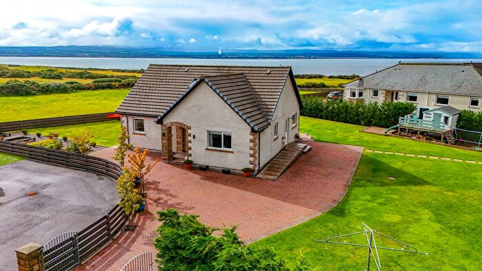 3 Bedroom Detached House For Sale In Ness Way, Fortrose, IV10