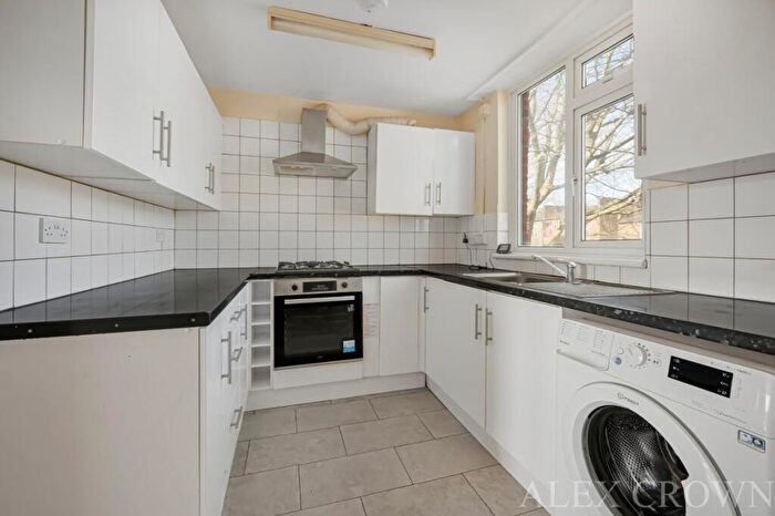 4 Bedroom Flat To Rent In Wellesley Road, Kentish Town, NW5