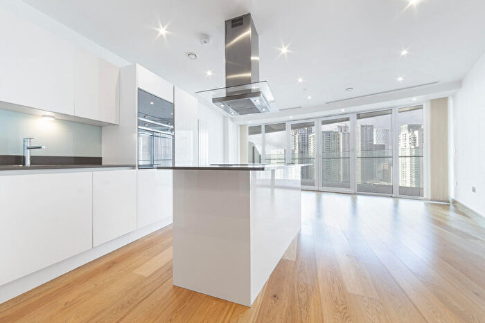 2 Bedroom Apartment To Rent In Crossharbour Plaza, London, E14