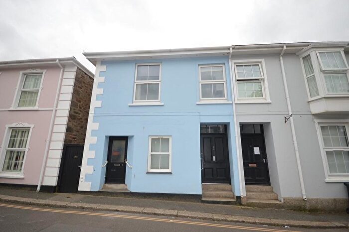1 Bedroom Flat To Rent In Green Lane, Redruth, TR15