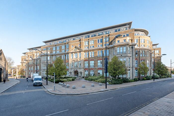 2 Bedroom Apartment For Sale In Building Cadogan Road, Woolwich, SE18