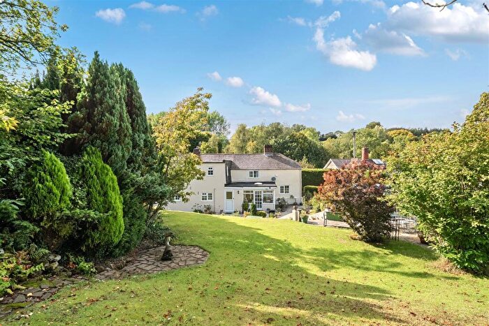 4 Bedroom Detached House For Sale In Lyons Gate, Dorchester, Dorset, DT2