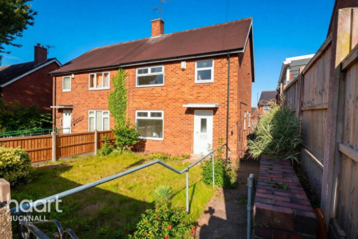 3 Bedroom Semi-Detached House For Sale In Stoneacre, Nottingham, NG5
