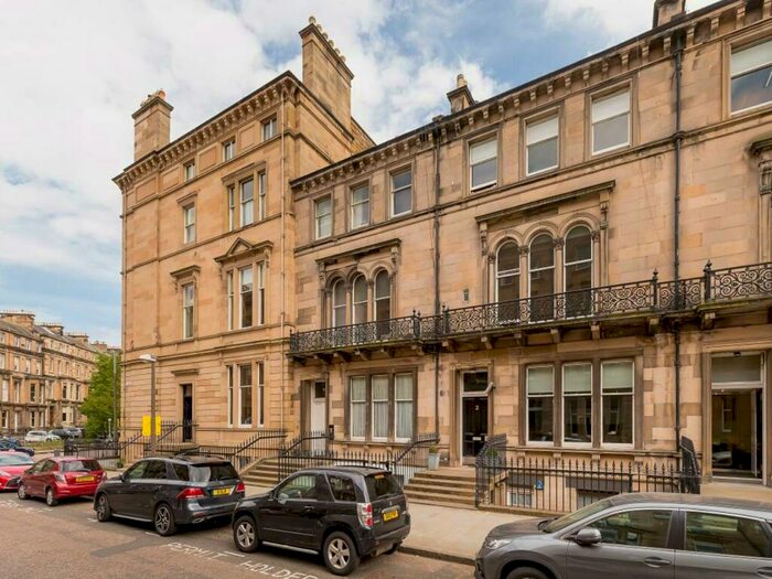 2 Bedroom Flat To Rent In Rothesay Place, West End, Edinburgh, EH3