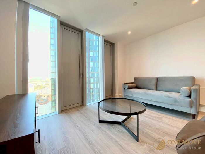 2 Bedroom Flat To Rent In Silvercroft Street, Blade Tower, M15