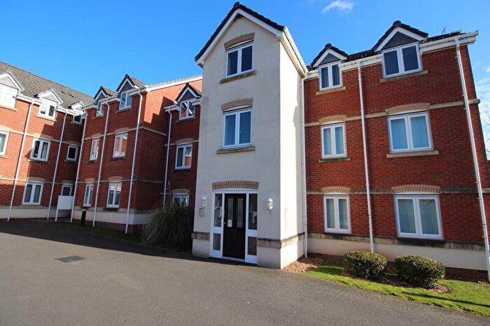 2 Bedroom Flat For Sale In Trinity Road, Edwinstowe, NG21
