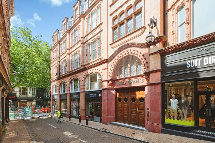 1 Bedroom Flat For Sale In Cannon Street, Birmingham, West Midlands, B2