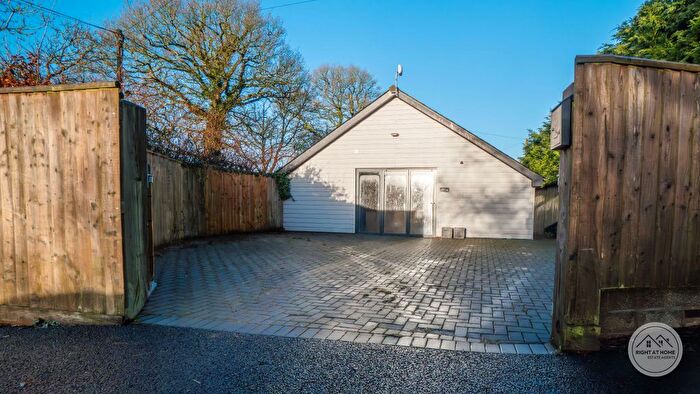2 Bedroom Bungalow For Sale In Huxham Lodge, Church Hill, Pinhoe, Exeter, EX4