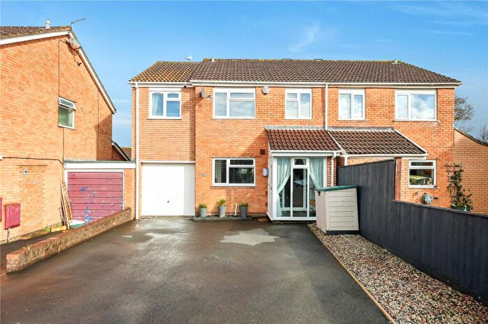 3 Bedroom Semi-Detached House For Sale In Heal Park Crescent, Fremington, Barnstaple, EX31