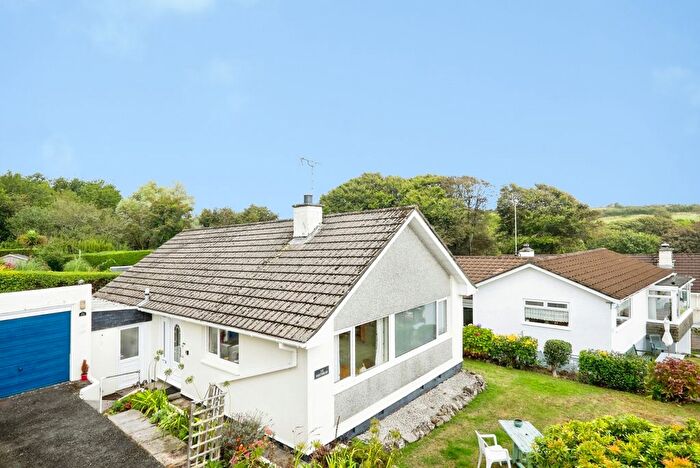 3 Bedroom Bungalow For Sale In Parc An Gate, Mousehole, Penzance, Cornwall, TR19
