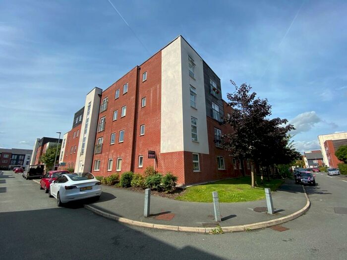1 Bedroom Apartment To Rent In Georgia Avenue, West Didsbury, Manchester, M20