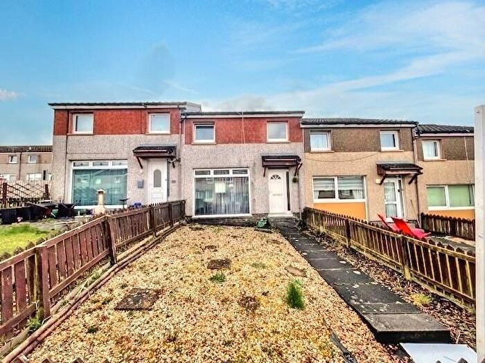 3 Bedroom Terraced House For Sale In Lea Rig, Forth, ML11