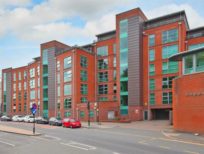 1 Bedroom Apartment To Rent In Kelham Island - Brewery Wharf, Mowbray Street, Sheffield, S3