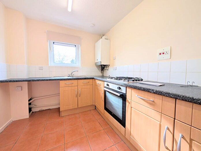 1 Bedroom Flat To Rent In Ford Street, Kettering, NN16