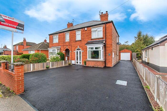 3 Bedroom Semi-Detached House For Sale In Eastwood Road, Boston, Lincolnshire, PE21