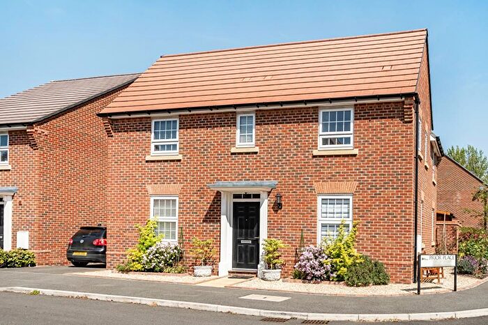 3 Bedroom Detached House For Sale In Grove, Wantage, Oxfordshire, OX12