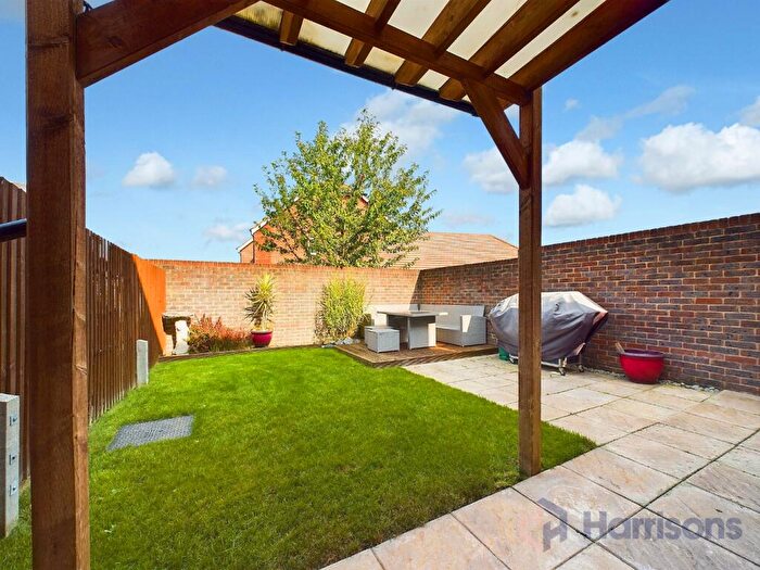 3 Bedroom Semi-Detached House For Sale In Holly Blue Drive, Iwade, Sittingbourne, Kent, ME9