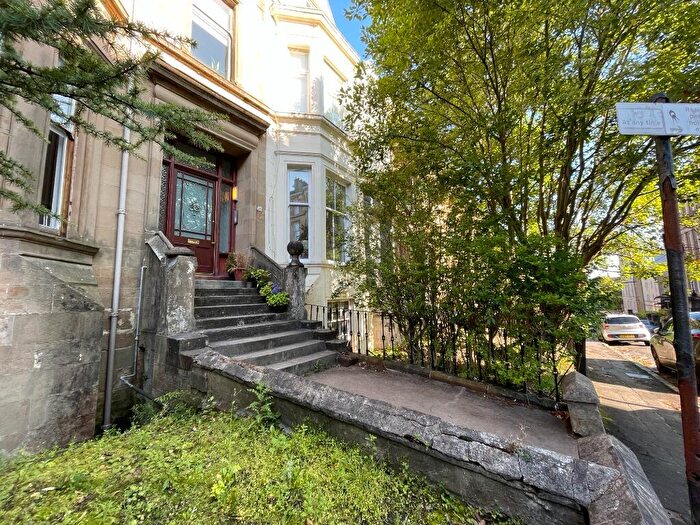 2 Bedroom Flat To Rent In Cecil Street, Glasgow, G12