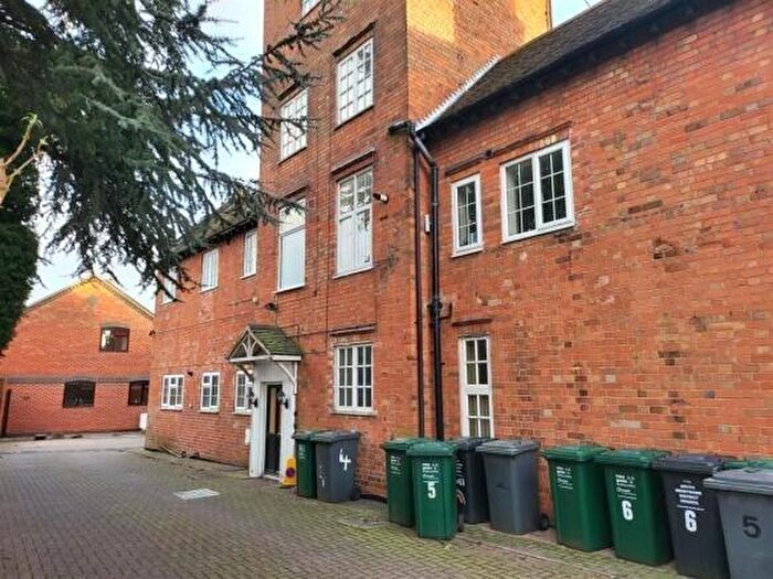 2 Bedroom Flat To Rent In Lodge Mews, Aston-on-Trent, Derby, Derbyshire, DE72