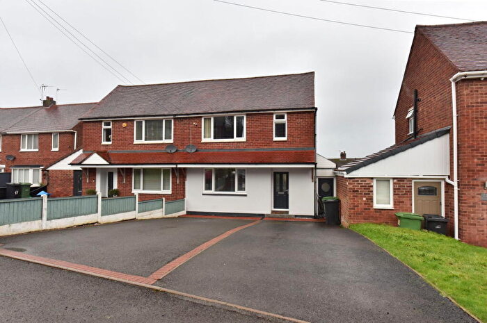 2 Bedroom Semi Detached House For Sale In Kingswinford, Sycamore Road, DY6