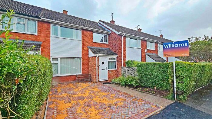 3 Bedroom Terraced House For Sale In Brampton Road, Hereford.., HR2