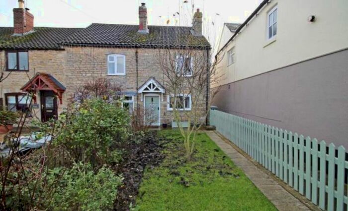2 Bedroom Cottage To Rent In Horsegate, Deeping St. James, Peterborough PE6
