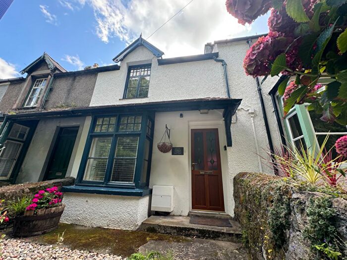 2 Bedroom Terraced House To Rent In Wexham Street, Beaumaris, LL58